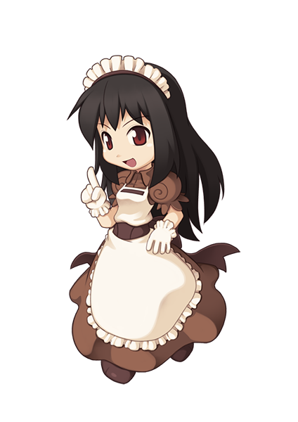 Mascote do Éden