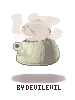 Caneca Fumegante