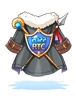 Casaco RTC Negro