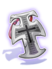 Escudo do Senhor da Morte