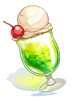 Soda de Melão
