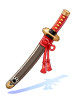 Katana Carmesim