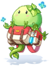 Mochila de Cacto