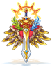 Espada Lendária III (Founder)