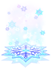 Flocos de Neve