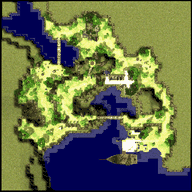 Minimapa de gon_fild01