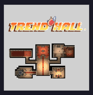 Minimapa de trendhall