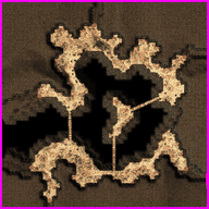 Minimapa de yuno_fild07