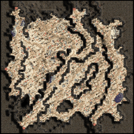 Minimapa de yuno_fild09
