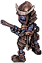 Zumbi Atirador