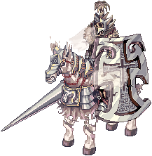 Sprite de Senhor dos Mortos